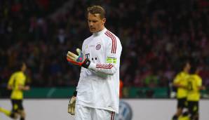 TOR - Manuel Neuer (52 Pflichtspiele in der Saison 2011/12): Für den damals 26-Jährigen war es die erste Saison beim FC Bayern. Heute ist Neuer 33 und steht noch immer im Tor der Münchner, mit denen er seitdem sieben Meistertitel gewinnen konnte.