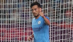 DAVID SILVA (Offensives Mittelfeld, 33 Jahre - seit 2010 bei Manchester City. Sein Abschied im Sommer 2020 steht bereits fest).