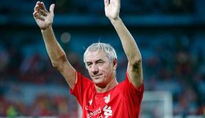 Ian Rush (Wales) - Top-Wert: 91