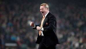 Ronald Koeman (Niederlande) - Top-Wert: 92