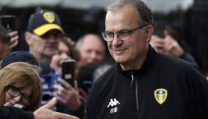 Fairplay Award: Die Auszeichnung geht an Leeds United und Trainer Marcelo Bielsa, die Aston Villa am letzten Spieltag der Saison ein Tor erzielen ließen, nachdem der eigenen Führungstreffer fiel, als ein Villa-Spieler verletzt am Boden lag.