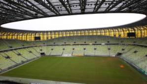 Das Europa-League-Finale findet im Stadion Miejski in Danzig statt