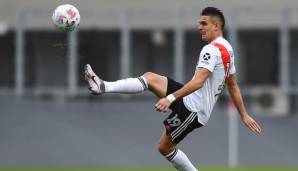 RAFAEL SANTOS BORRE: Übereinstimmenden Medienberichten zufolge hat Eintracht Frankfurt den Deal festgezurrt. Demnach werde der 25-Jährige bei der SGE unterschreiben und dort womöglich Andre Silva ersetzen.