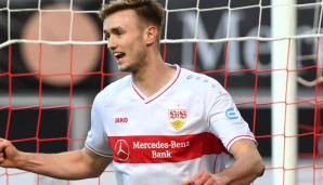 SASA KALAJDZIC hat ein klares Bekenntnis zum VfB Stuttgart vermieden. "Natürlich kann ich mir vorstellen, meinen Vertrag zu verlängern. Das entscheide nicht nur ich, das entscheiden auch andere", sagte er im Trainingslager in Kitzbühel.