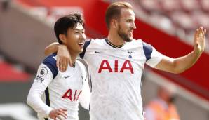 Die Zukunft von HEUNG-MIN SON ist geklärt! Der Spurs-Star hat seinen auslaufenden Vertrag bis 2025 verlängert. Das gab Tottenham offiziell bekannt. "Ich bin sehr glücklich, hier zu sein", wird der Südkoreaner zitiert.