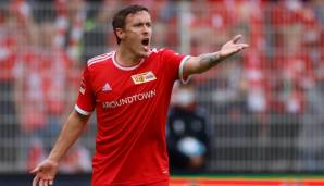 Max Kruse ist der international erfahrenste Spieler im Kader von Union Berlin.