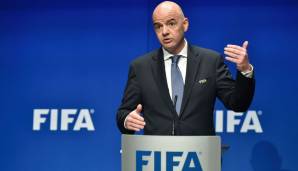 Die FIFA plant Änderungen bei Leigeschäften.