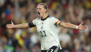 Alexandra Popp, DFB, Frauen, EM 2022