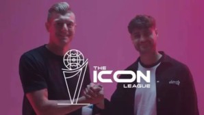 Toni Kroos und Elias Nerlich haben die Icon League gegründet.