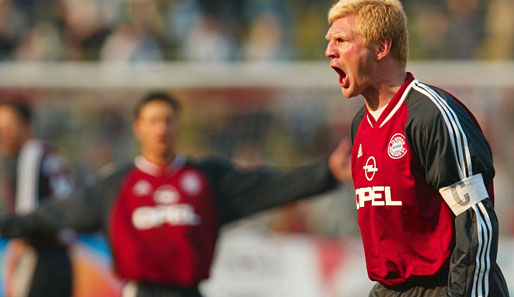 Stefan Effenberg Bayern München