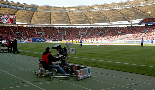 Beim Umbau des VfB-Stadions sind 18 Bomben gefunden worden