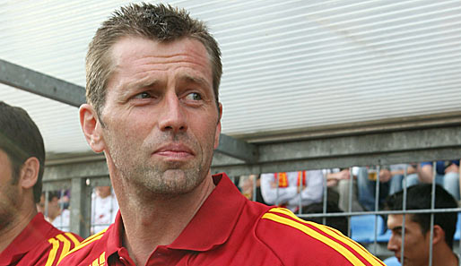 Michael Skibbe ist der neue Trainer von Eintracht Frankfurt