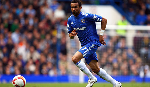 Jose Bosingwa wechselte erst vergangene Saison auf die Insel zum FC Chelsea