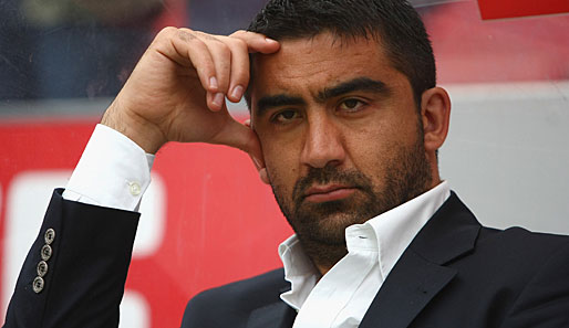 Ümit Özat gab am 14. März 2009 sein Karriereende bekannt. Jetzt ist er Co-Trainer beim 1. FC Köln