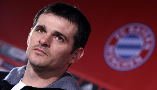 Der Franzose Willy Sagnol stand zwischen 2000 und 2009 beim FC Bayern München unter Vertrag