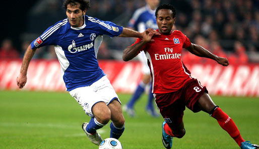 Halil Altintop kam 2006 von Kaiserslautern zum FC Schalke 04