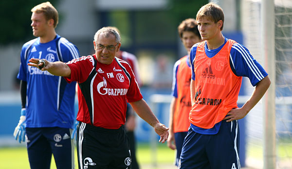 Felix Magath konnte mit dem FC Bayern München und dem VfL Wolfsburg deutscher Meister werden