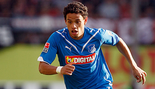 Carlos Eduardo wechselte 2007 von Gremio Porto Alegre nach Hoffenheim
