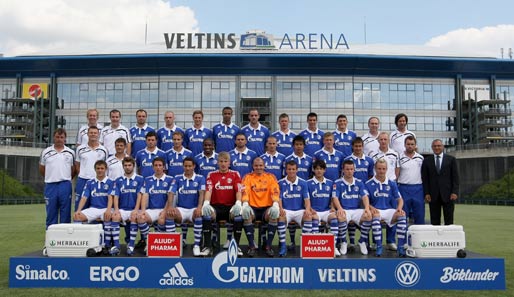 Mit Felix Magath und Neuzugang Raul will Schalke sich in der neuen Saison beweisen