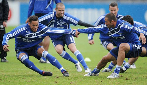 Jermaine Jones stand in dieser Saison in allen drei Pflichtspielen in der Startelf