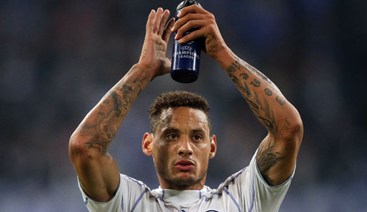 Nach dreieinhalb Jahren verlässt Jermaine Jones den FC Schalke 04 in Richtung Premier League