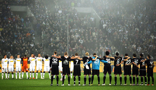Borussia Mönchengladbach spendet für die Opfer des Tsunamis in Japan