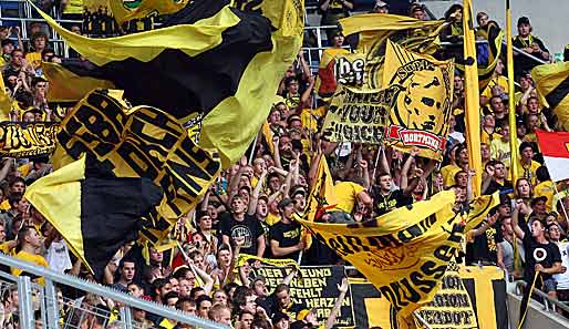 1899 Hoffenheim hat sich für die Akustik-Attacke gegen die BVB-Fans entschuldigt