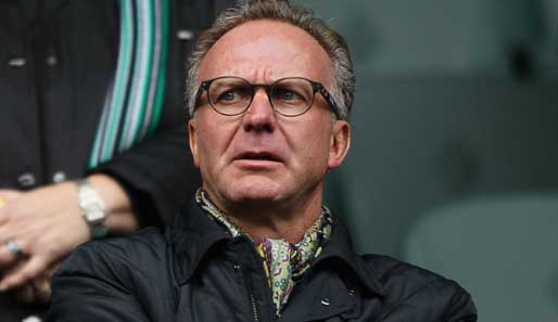 Karl-Heinz Rummenigge droht mit einer Abspaltung der Klubs von den Kontinentalverbänden