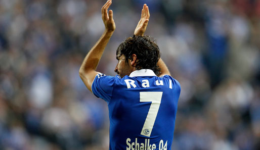 Schalkes Raul will nach seinem Karriereende zu Real Madrid zurückkehren