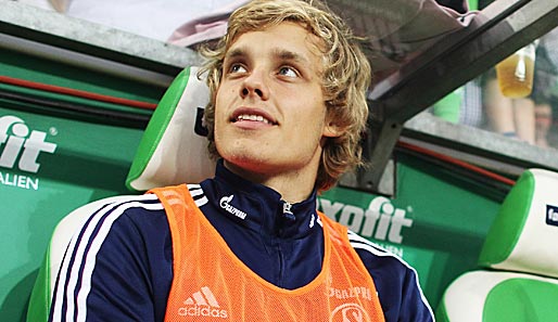 Neuzugang Teemu Pukki traf gleich in seinem ersten Spiel für Schalke 04 dreimal