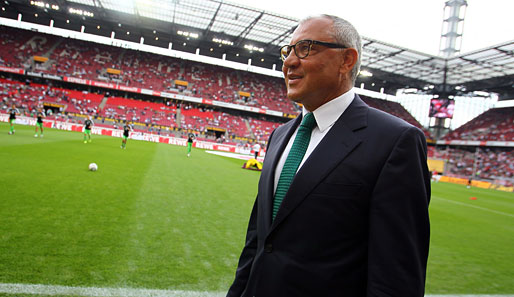 Wolfsburg-Trainer Feix Magath hat kein Mitleid mit seinem Ex-Verein HSV