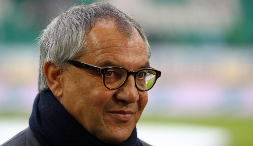 Felix Magath bleibt unberechenbar: Plötzlich will er Diego doch behalten und das System umstellen