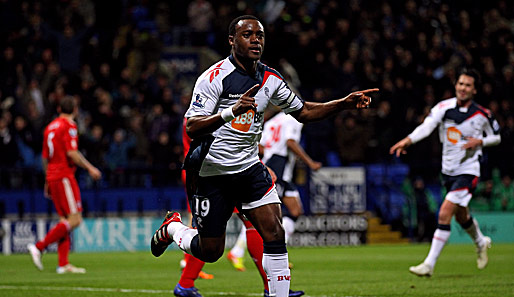 Reo-Coker spielte zuletzt bei den Bolton Wanderers, sein Vertrag lief aber zu Saisonende aus