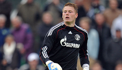 Bis zur letzten Saison stand Keeper Lukas Raeder beim FC Schalke 04 unter Vertrag