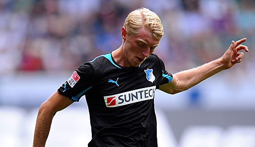 Andreas Beck wechselte 2008 vom VfB Stuttgart zu 1899 Hoffenheim