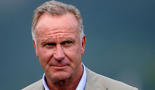 Karl-Heinz Rummenigge kritisiert die Experten-Rollen von Ex-Spielern