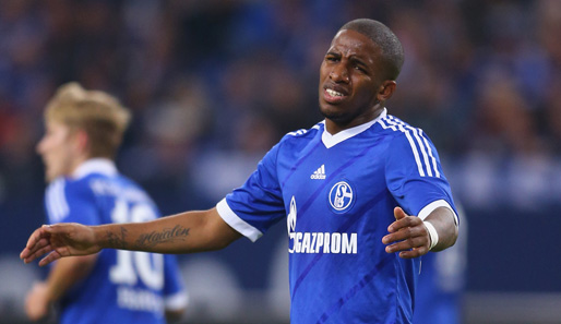 Glücklich auf Schalke und mit Huub Stevens: Jefferson Farfan