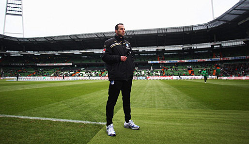 Markus Babbel wurde in dieser Woche bei 1899 Hoffenheim entlassen