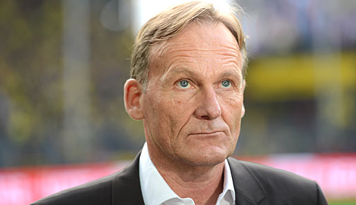 Hans-Joachim Watzke ist nicht wirklich über das Vorgehen der Bayern überrascht oder erfreut