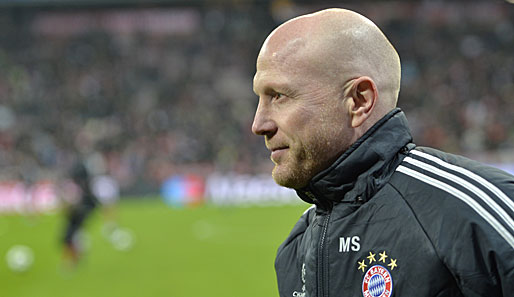 Matthias Sammer erklärte, man habe bis nach den CL-Hinspielen mit der Verkündung warten wollen