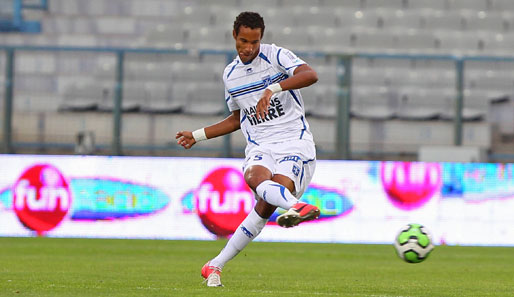 Der 1,95-Meter-Verteidiger Christopher Jullien war in der abgelaufenen Stammspieler in Auxerre