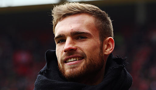 Jan Kirchhoff freut sich auf den FC Bayern und Trainer Pep Guardiola