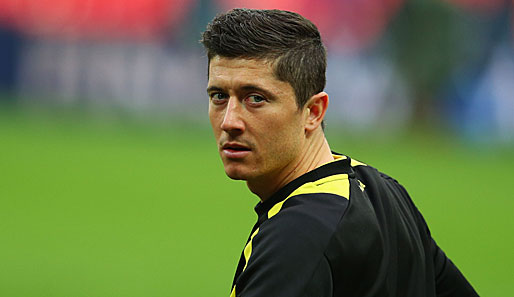 Die Fronten zwischen Robert Lewandowski und dem BVB scheinen sich zu verhärten