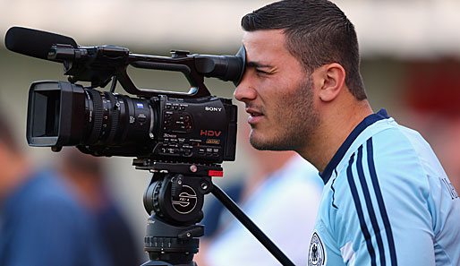 Zukunft im Blick: Sead Kolasinac ist eine der Hoffnungen der Schalker Mannschaft