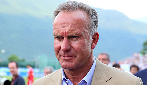 Karl-Heinz Rummenigge glaubt an ein positives Miteinander im Bayern-Kader