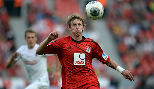 Wie stecken Stefan Kießling und co. die herbe Niederlage gegen ManUtd. weg?