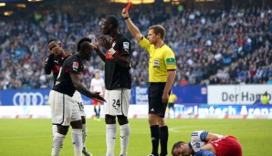 Antonio Rüdiger: "Mein Schlag war dann nicht so hart, dass er so theatralisch fallen muss"