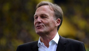 Hans-Joachim Watzke kassiert laut BVB-Geschäftsbericht eine Prämie in Millionenhöhe