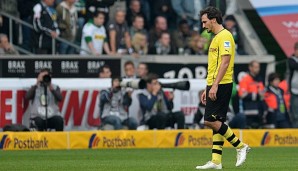 Mats Hummels wird den Verein definitiv nicht verlassen