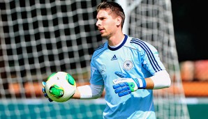 Ron-Robert Zieler rechnet damit weiterhin zur Nationalmannschaft eingeladen zu werden